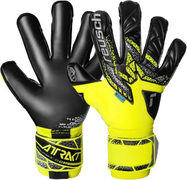 Reusch Attrakt Gold X Evolution