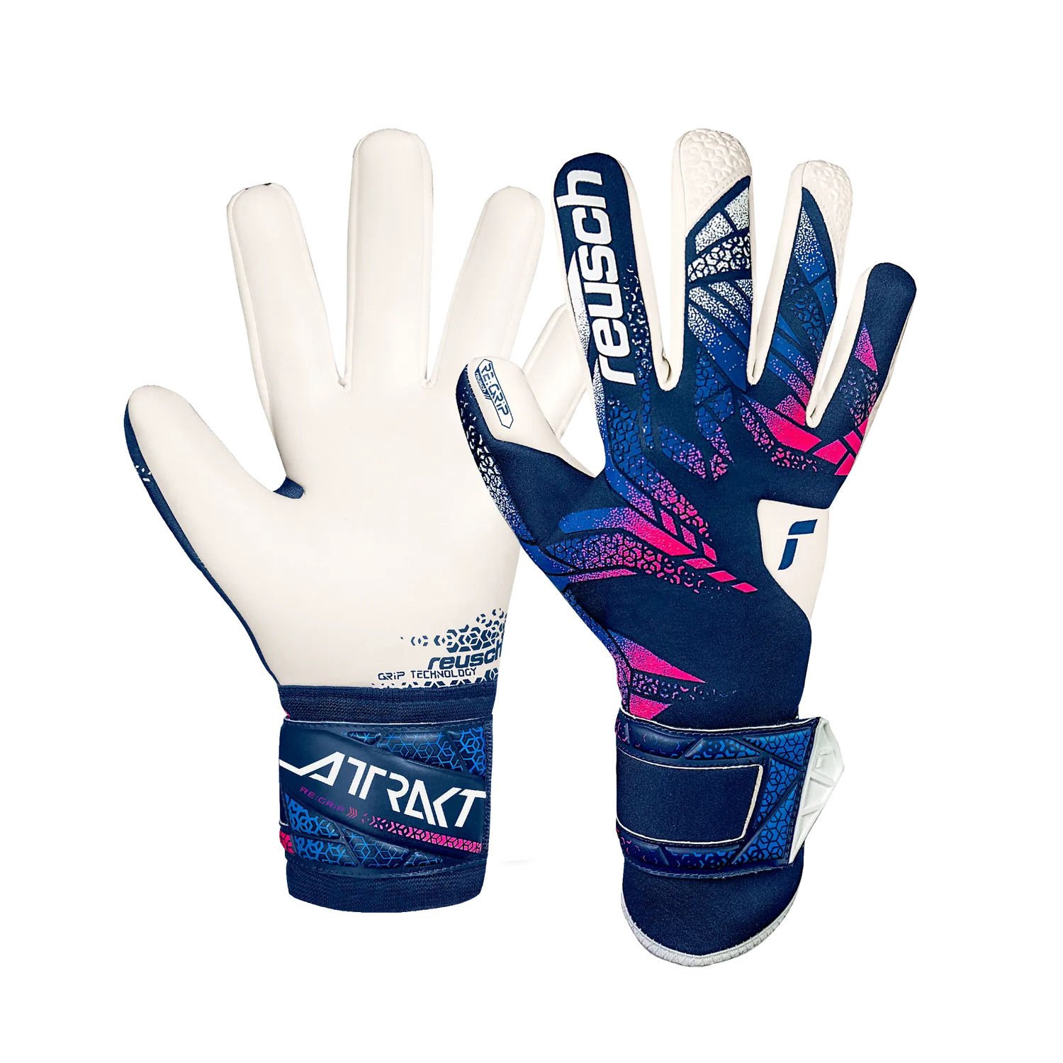 REUSCH Attrakt RE:GRIP