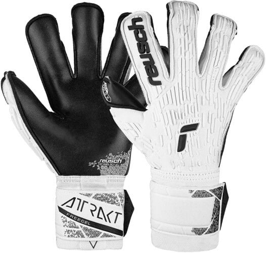 Reusch Attrakt Freegel Gold X Evolution
