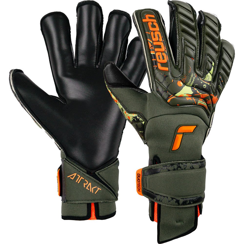 Reusch ATTRAKT DUO EVOLUTION ADAPTİVEFLEX