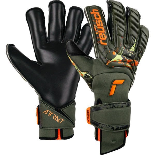 Reusch ATTRAKT DUO EVOLUTION ADAPTİVEFLEX