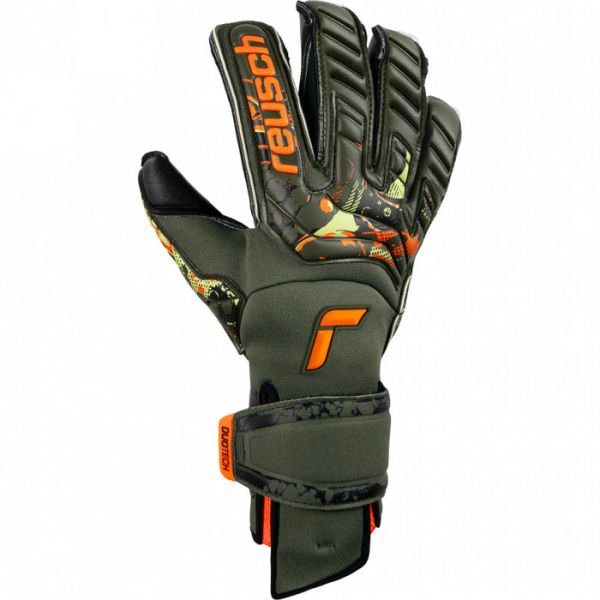 Reusch ATTRAKT DUO EVOLUTION ADAPTİVEFLEX
