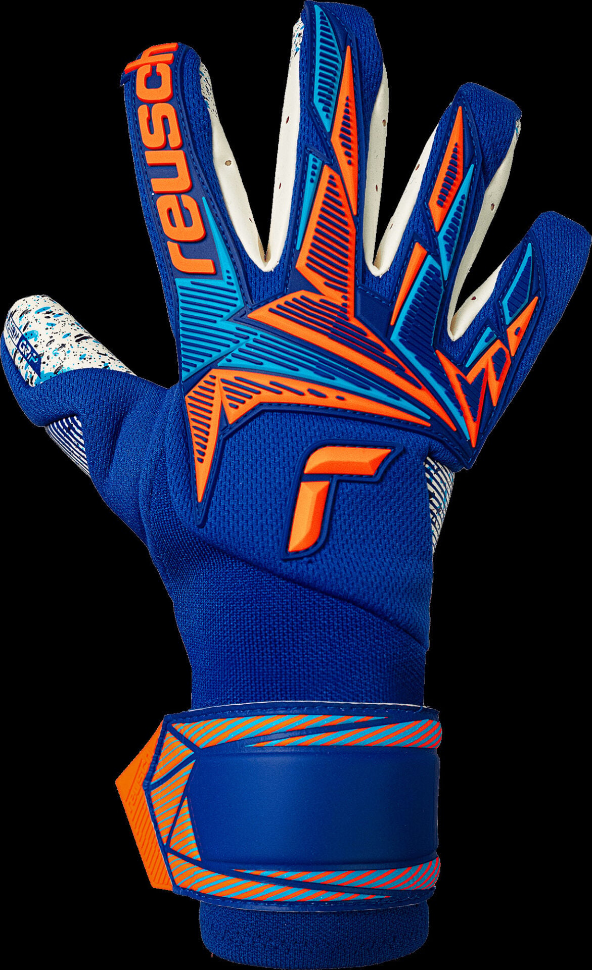 Reusch Attrakt Freegel Fusion Goaliator