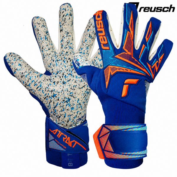 Reusch Attrakt Freegel Fusion Goaliator
