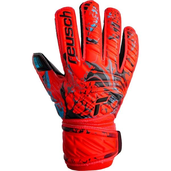 Reusch Attrakt Silver Junior