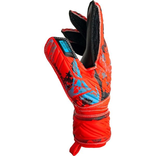Reusch Attrakt Silver Junior