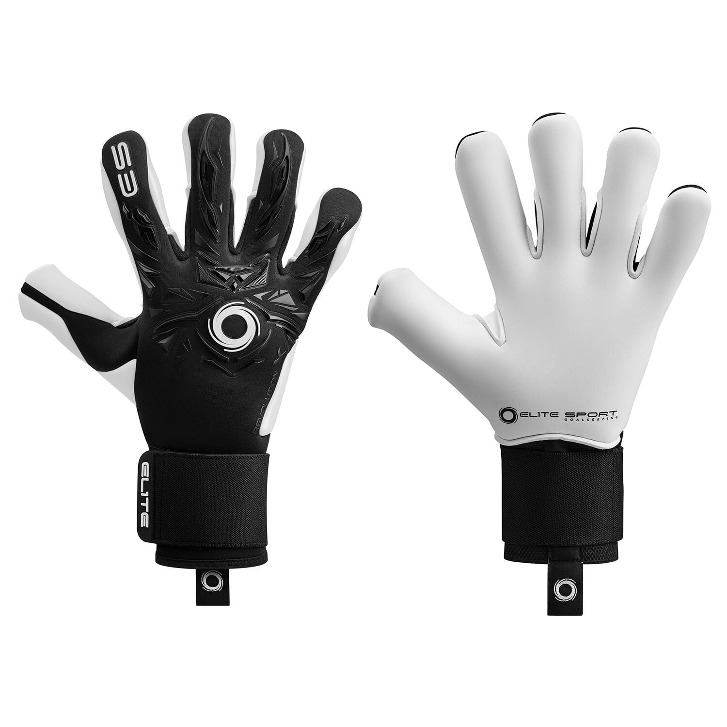 ELITE SPORT REVOLUTION X COMBİ BLACK