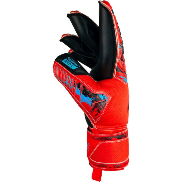 REUSCH ATTRAKT GOLD X EVOLUTION CUT FINGER SUPPORT