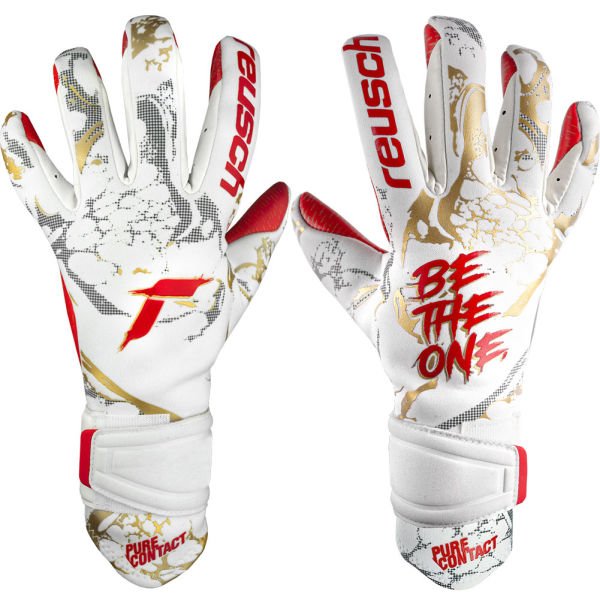 REUSCH PURE CONTACT GOLD X GLUEPRINT