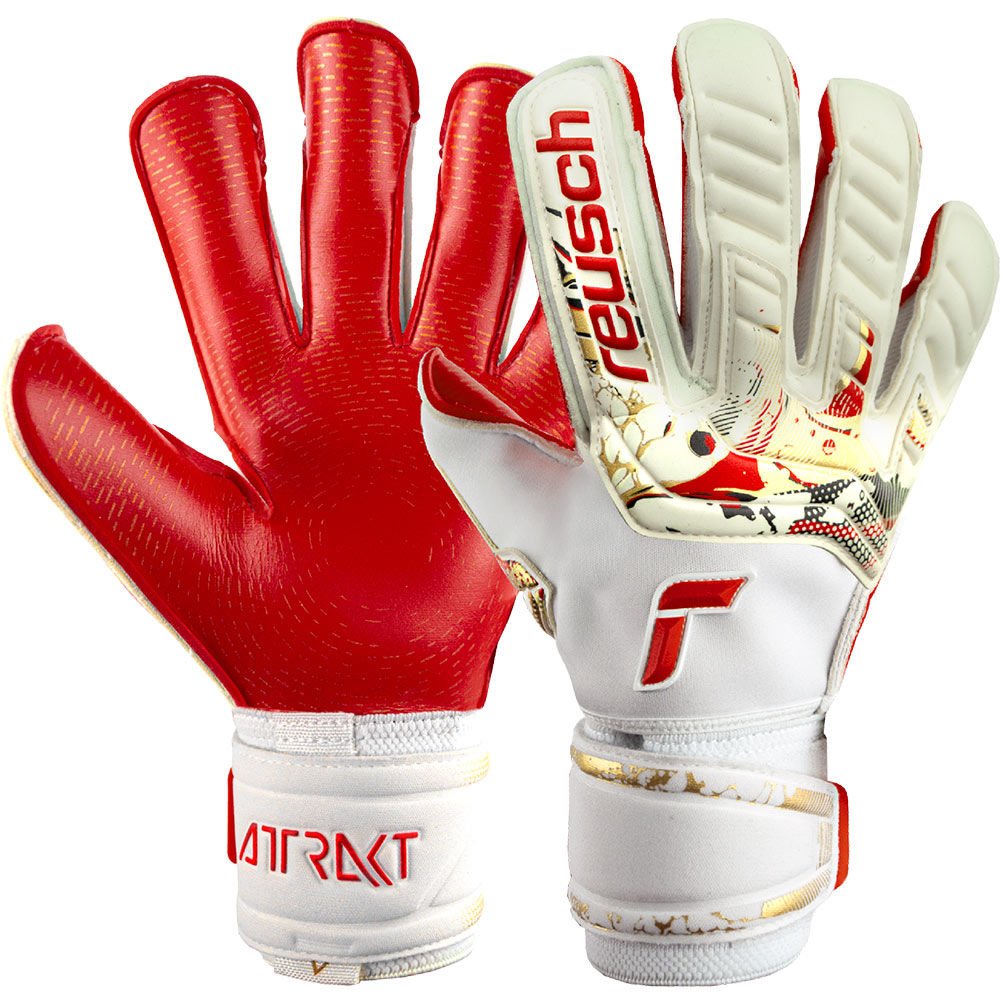 REUSCH ATTRAKT GOLD X GLUEPRINT