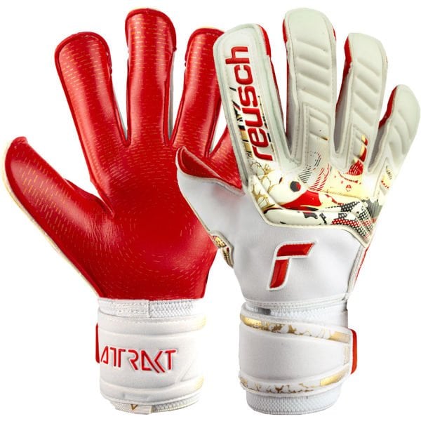 REUSCH ATTRAKT GOLD X GLUEPRINT