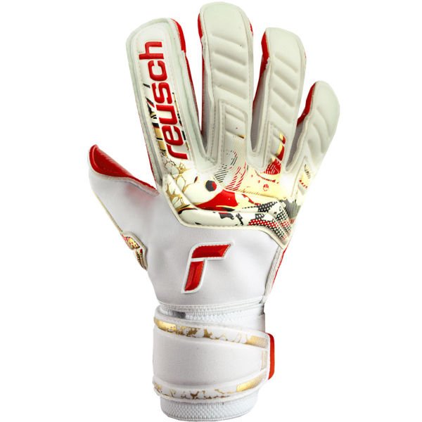 REUSCH ATTRAKT GOLD X GLUEPRINT