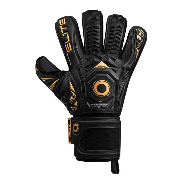 ELITE SPORT BLACK REAL ROL FINGER  25