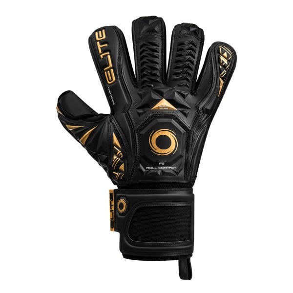 ELITE SPORT BLACK REAL ROL FINGER  25