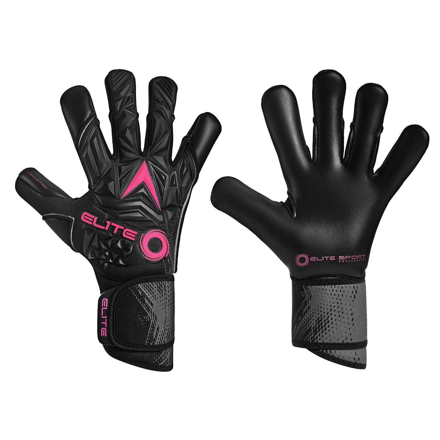 ELITE SPORT TITANIUM PINK