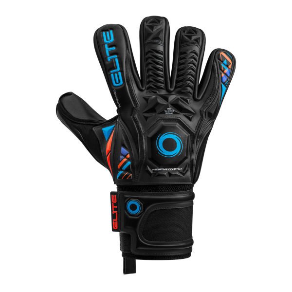 ELITE SPORT  SUPREME BLACK NEGATIVE  CUT 25