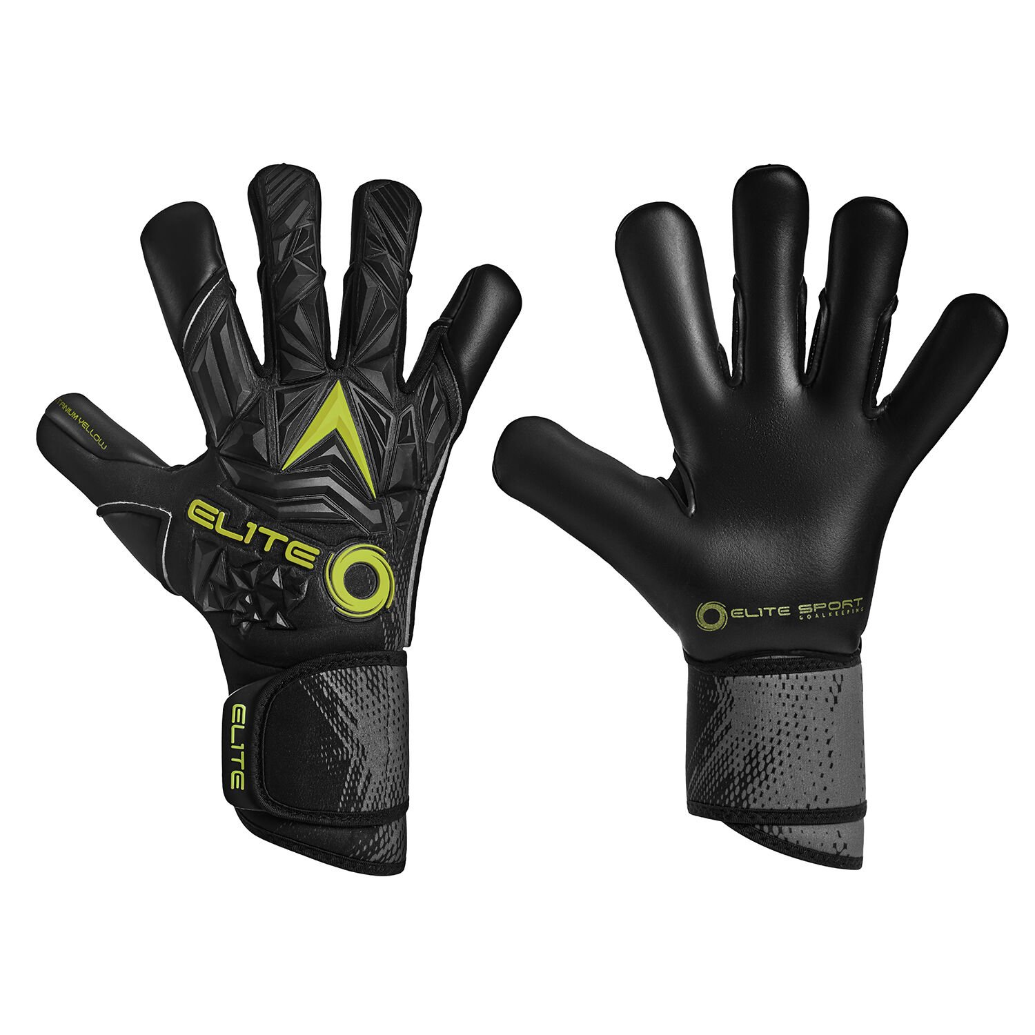 ELITE SPORT TITANIUM YELLOW 23