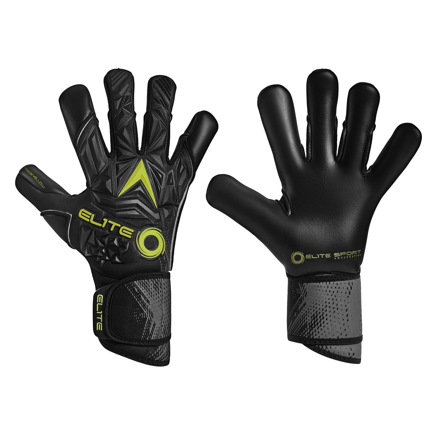 ELITE SPORT TITANIUM YELLOW 23