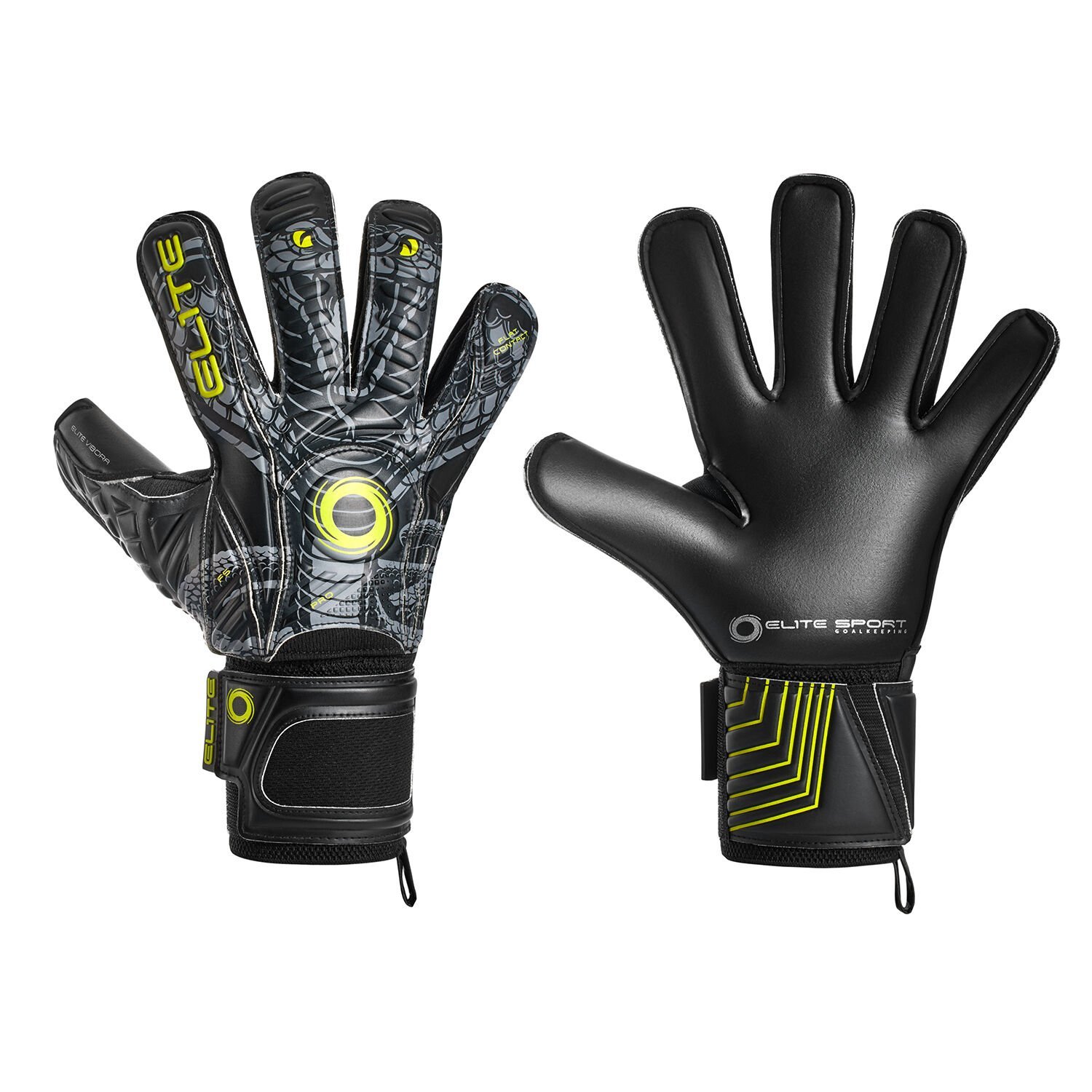 ELITE SPORT VIBORA 23 FLAT DÜZ parmak