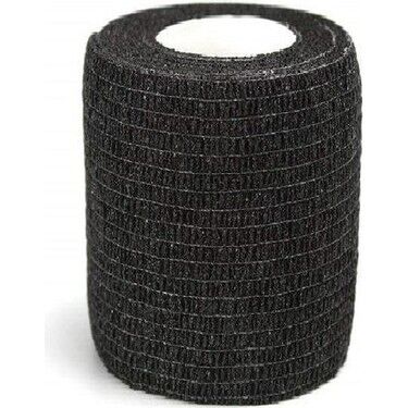 Kendinden Yapışkanlı Bandaj COBAN 5 ADET  SİYAH