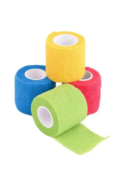 Kendinden Yapışkanlı Bandaj COBAN 5 ADET