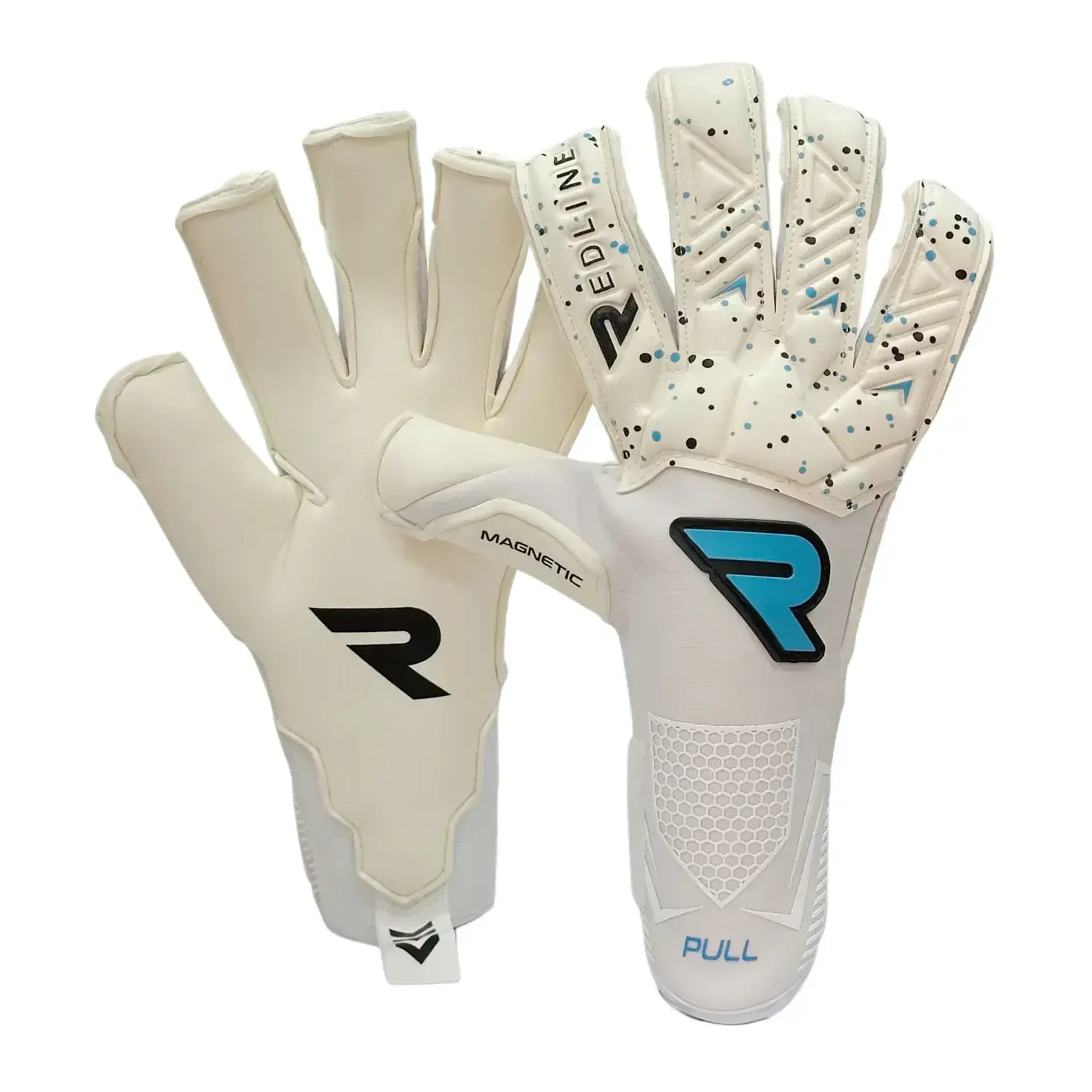 Redline Magnetic White Pro