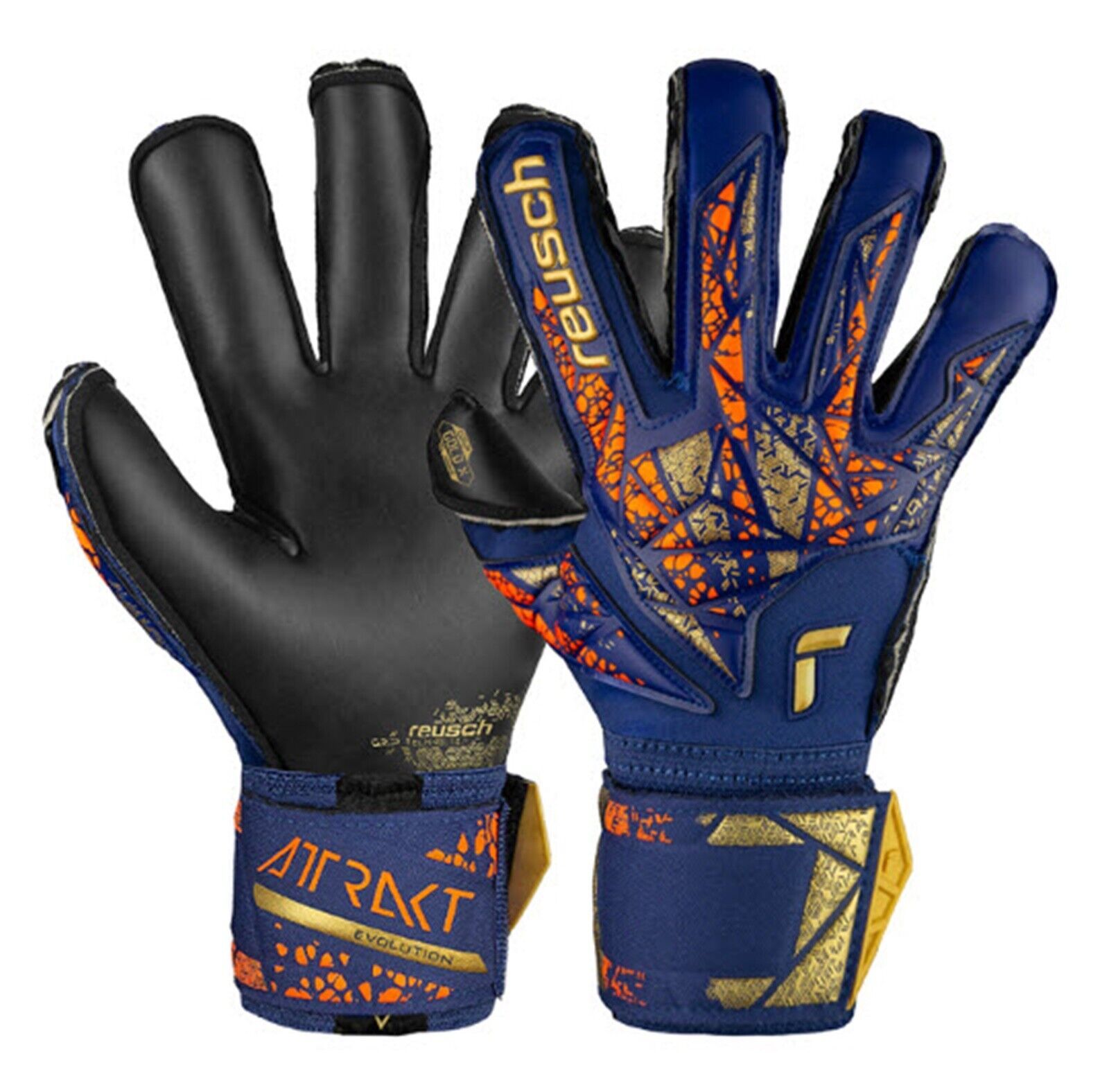 REUSCH ATTRAKT GOLD X EVOLUTION