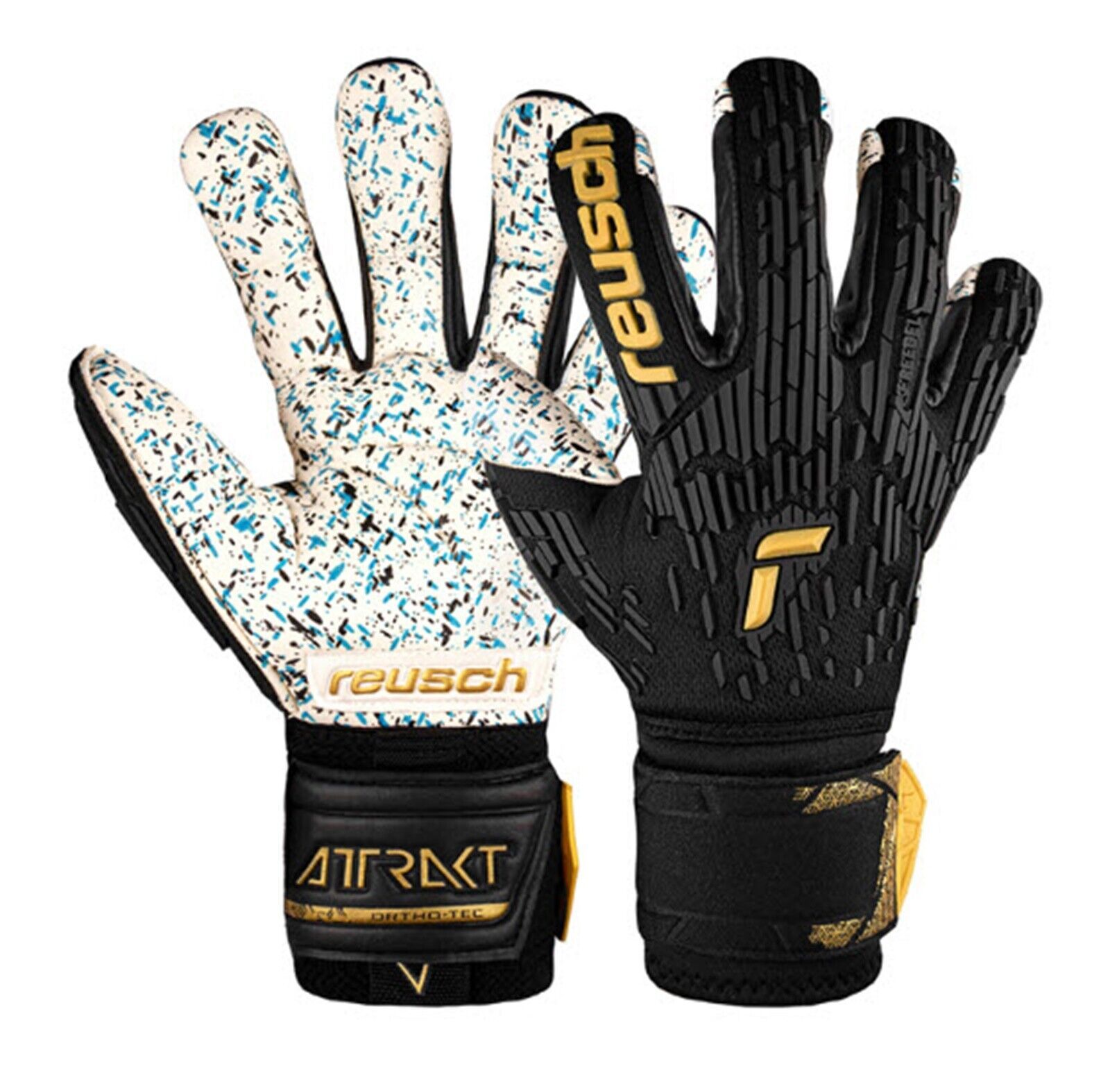 REUSCH ATTRAKT FREEGEL FUSION ORTHO-TEC