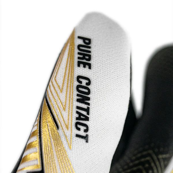 REUSCH PURE CONTACT GOLD X GLUEPRINT STRAPLESS