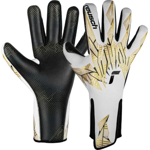 REUSCH PURE CONTACT GOLD X GLUEPRINT STRAPLESS