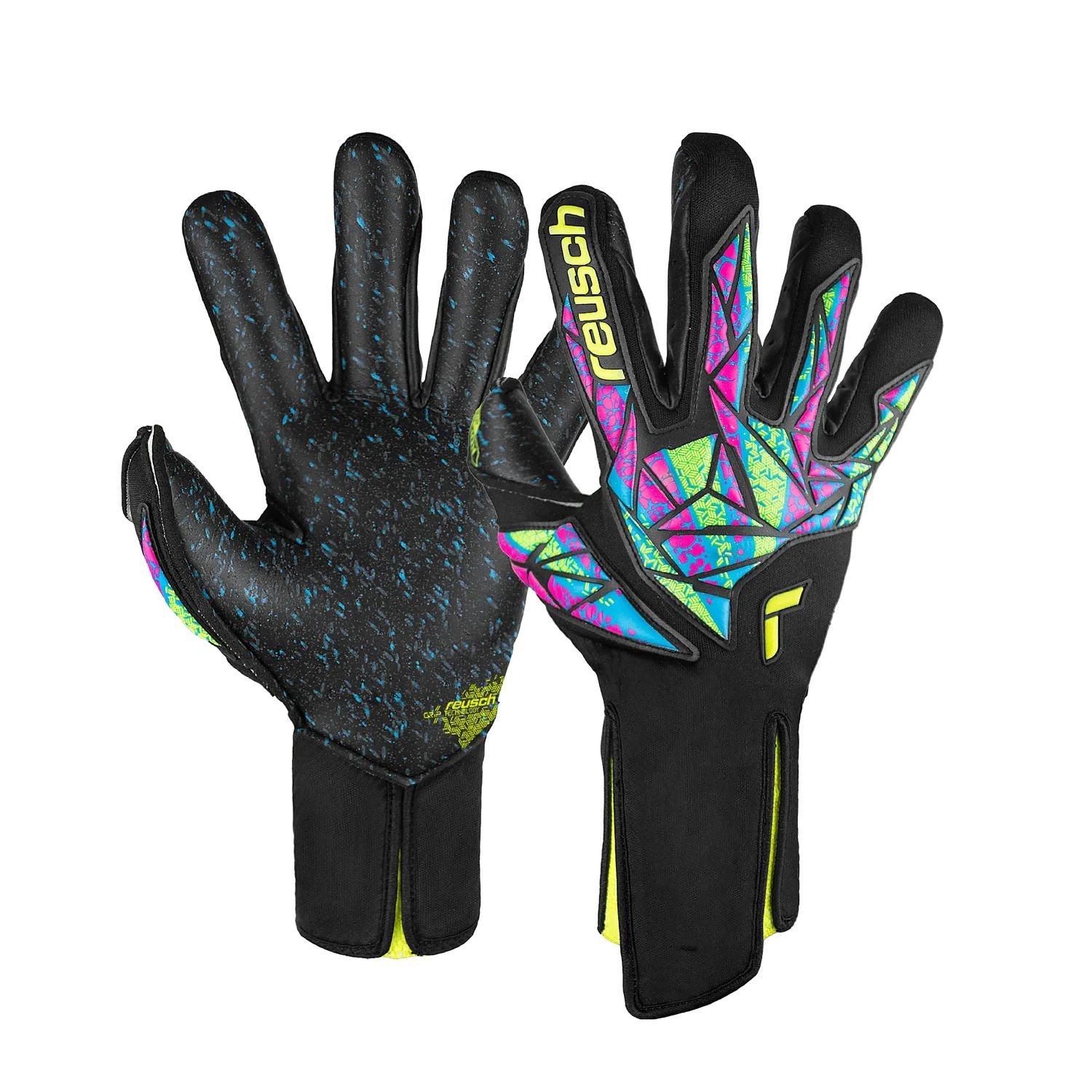Reusch Attrakt Fusion Strapless