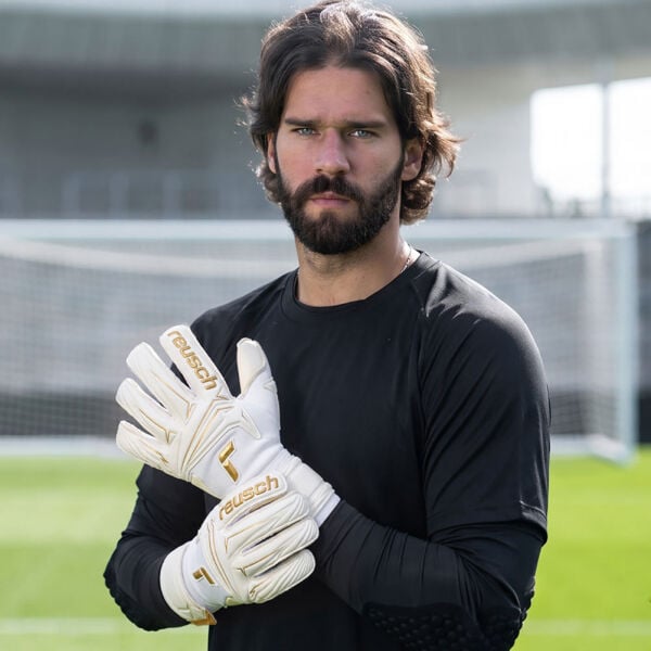 Reusch Attrakt AB1 Duo – Alisson Becker