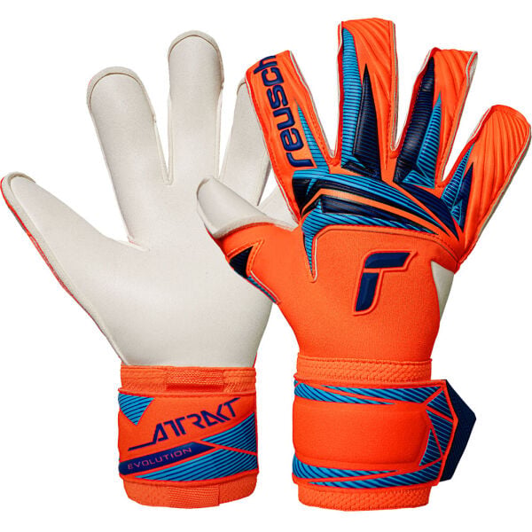 Reusch Attrakt Gold X Evolution WC26