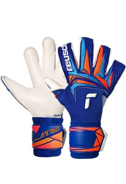 Reusch Attrakt Gold X Evolution