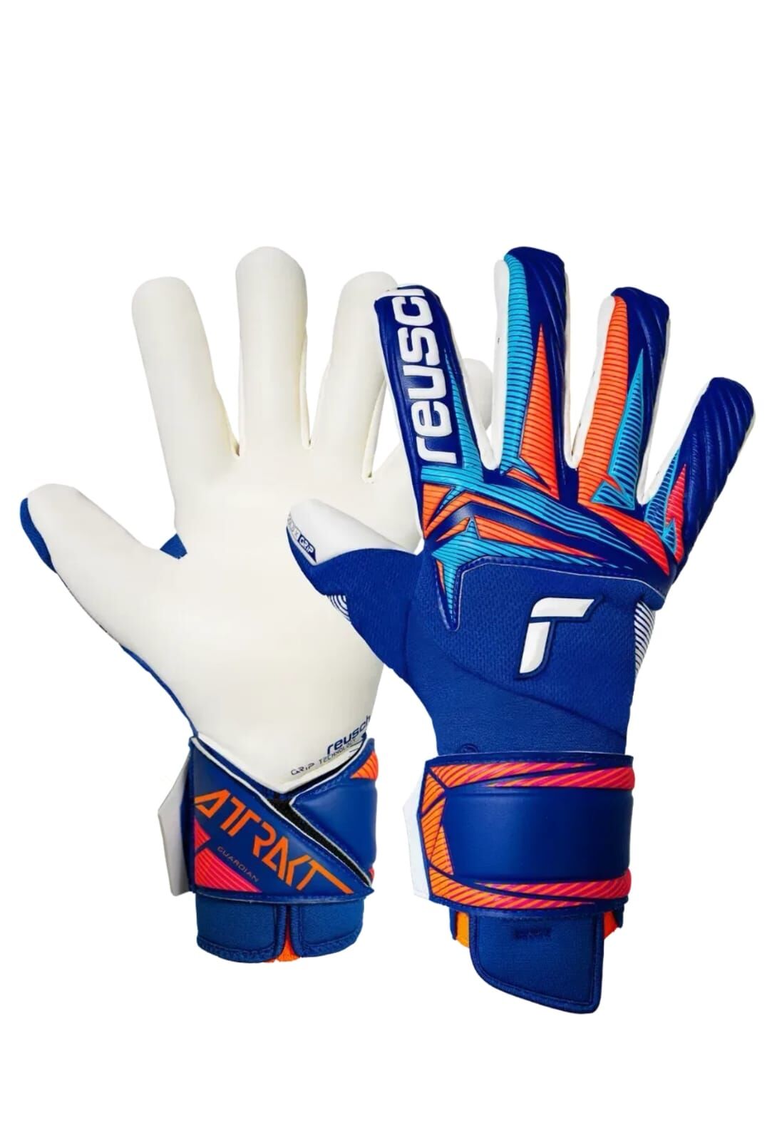 Reusch Attrakt Gold X Guardian