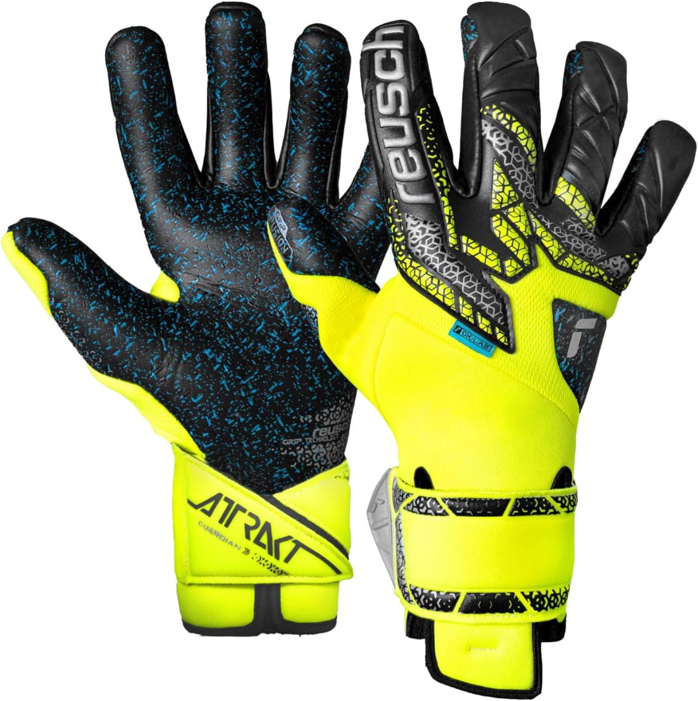 REUSCH Attrakt Fusion Guardian