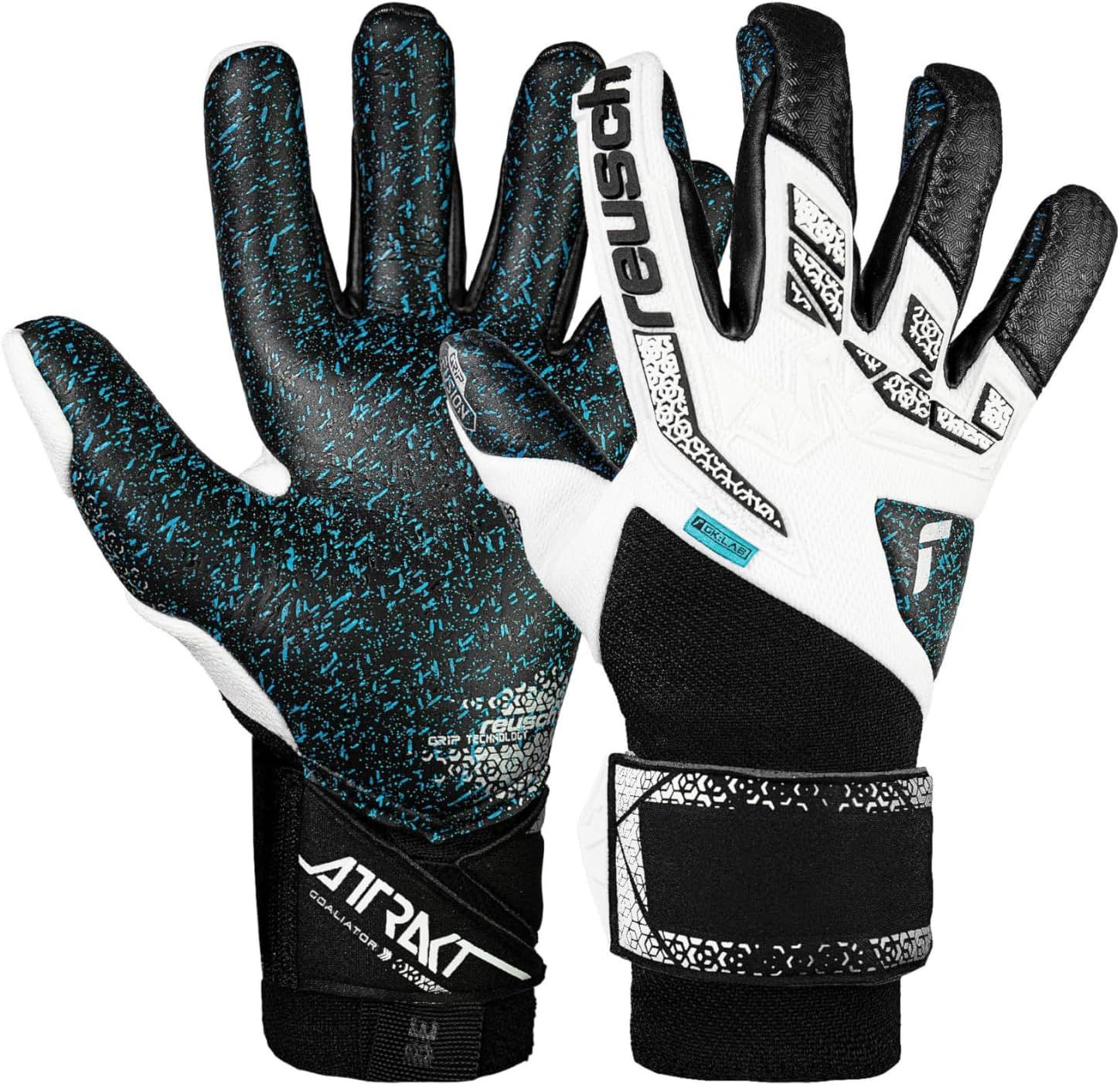 REUSCH Attrakt Freegel Fusion Goaliator