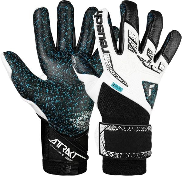 REUSCH Attrakt Freegel Fusion Goaliator