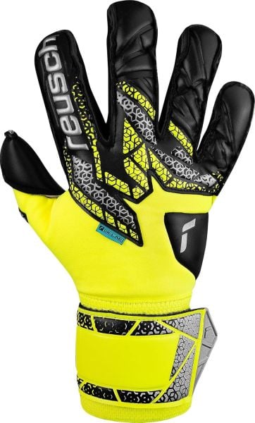 Reusch Goalkeeper Gloves Attrakt Duo Evolution( ALİSSON)
