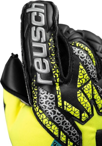 Reusch Goalkeeper Gloves Attrakt Duo Evolution( ALİSSON)