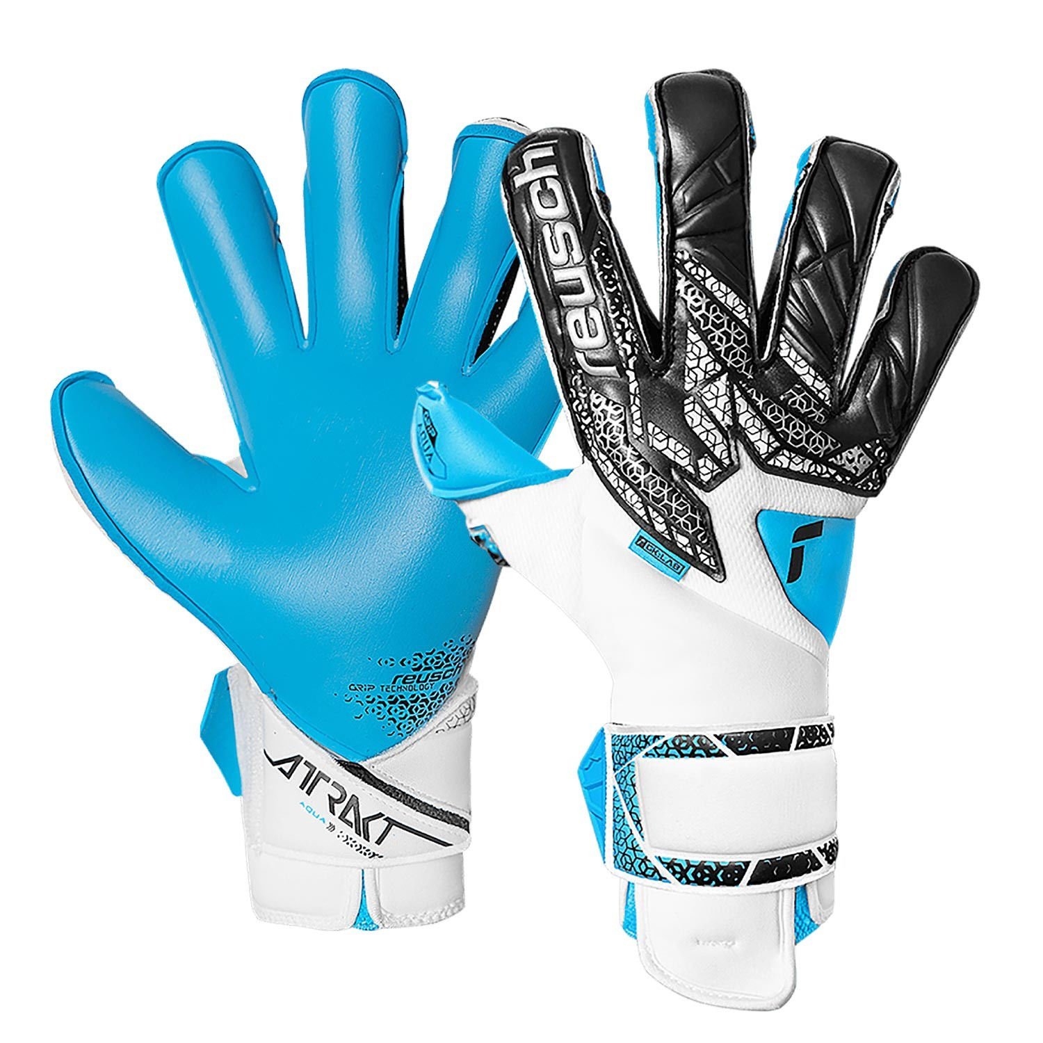 Reusch Attrakt Aqua Evolution